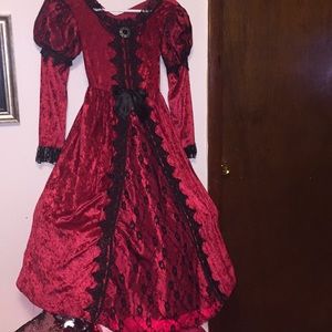 Girls dress
